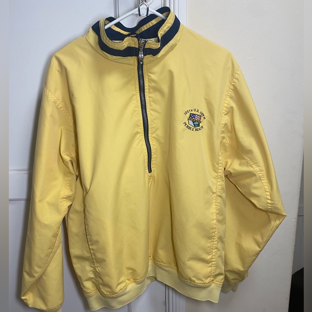 Pebble Beach Small Zip Up